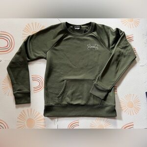Under Armour Pull Over Sweatshirt